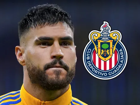 Se complica la llegada de Purata a Chivas