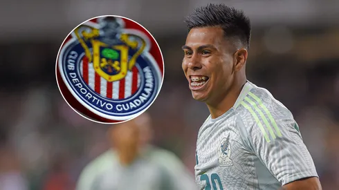 Efraín Álvarez eligió Chivas por sobre América.