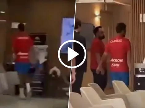 Efraín Álvarez ya luce los colores de Chivas