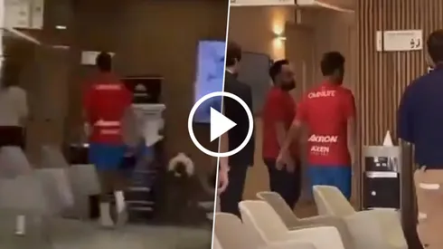 Efraín Álvarez ya luce la playera de Chivas.