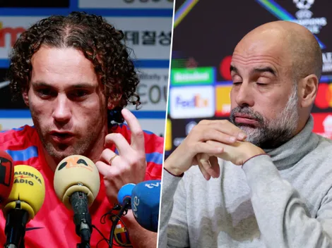 La increíble anécdota de Gabriel Milito con Pep Guardiola