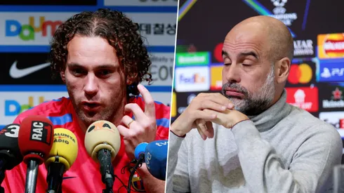 La increíble anécdota de Gabriel Milito con Pep Guardiola.