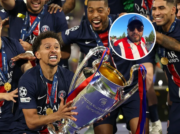 El dinero que gastó un aficionado de Chivas para estar en la Champions League