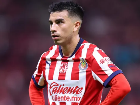 El dinero que León le pagaría a Chivas por Fernando Beltrán