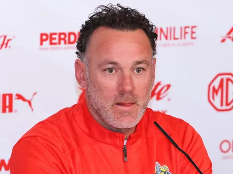 Gabriel Milito presente en el partido del Tapatío por el Campeón de Campeones