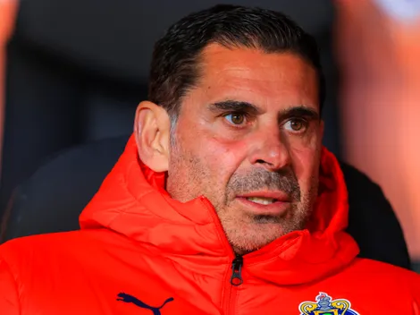 Saltan a la luz dos errores de Fernando Hierro en Chivas