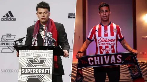 Crescencio Álvarez verá a sus dos hijos jugar en Chivas.