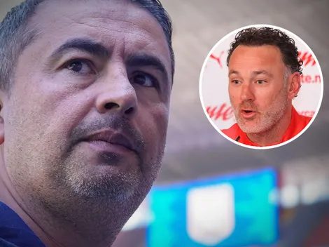 Ortega dejó recado a Milito tras la victoria de Tapatío