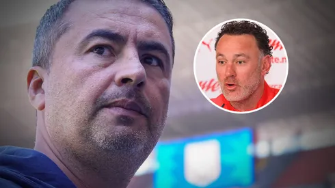 Arturo Ortega habló sobre la llegada de Gabriel Milito a Chivas.