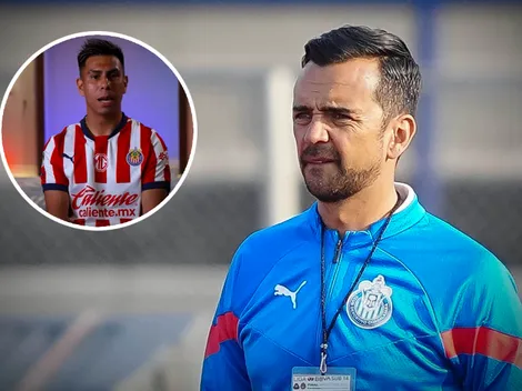 Javier Mier y sus razones para firmar a Efraín Álvarez como refuerzo