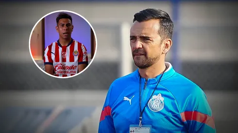 Javier Mier y sus razones para firmar a Efraín Álvarez como refuerzo