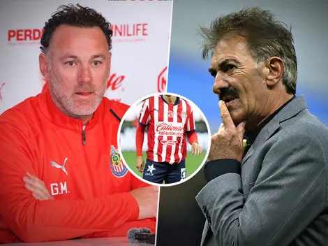 Ricardo La Volpe y su recadito a Gabriel Milito sobre un futbolista