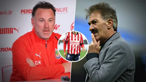 Ricardo La Volpe y su recadito a Gabriel Milito sobre un futbolista