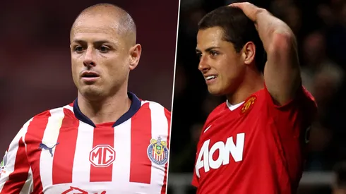 Javier Hernández marcó historia cuando pasó de Chivas a Manchester United directamente.