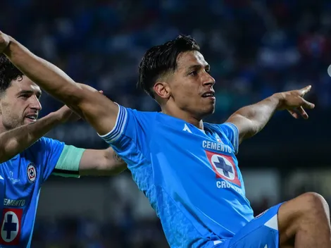 Los 3 ex-Chivas que se consagraron con Cruz Azul en la Concachampions 2025