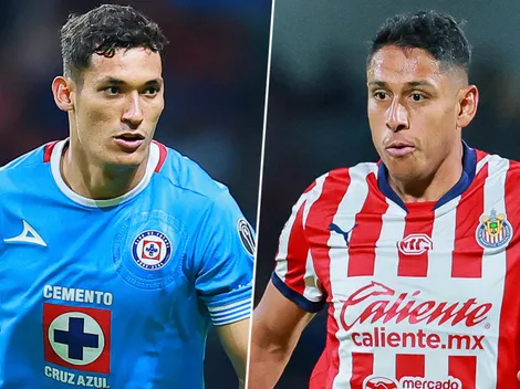 Orozco Chiquete se consagra en Cruz Azul mientras Luis Romo no encuentra el nivel