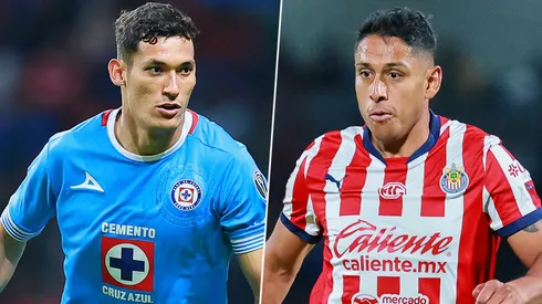 Luis Romo terminó siendo la llave para que Jesús Orozco Chiquete fuera traspasado de Chivas a Cruz Azul.