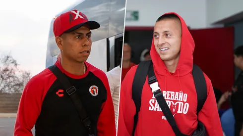 La bienvenida del Piojo Alvarado a Efraín Álvarez a Chivas