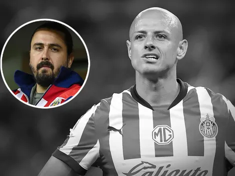 Directiva de Chivas ya pierde la paciencia con Chicharito