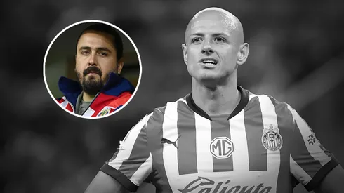 Directiva de Chivas ya pierde la paciencia con Chicharito