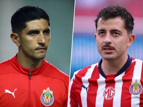 Lo que pone en posición de salida a Víctor Guzmán y Alan Mozo