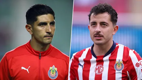 Víctor Guzmán y Alan Mozo tendrían los días contados en Chivas.