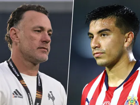 Los tres reemplazos ideales para Nene Beltrán en Chivas