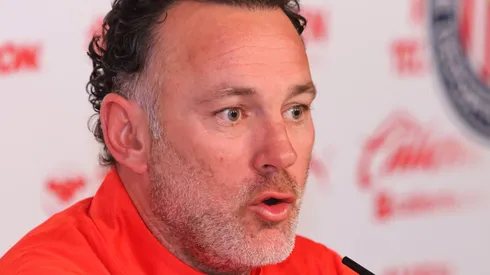 Gabriel Milito habló de los canteranos de Chivas.