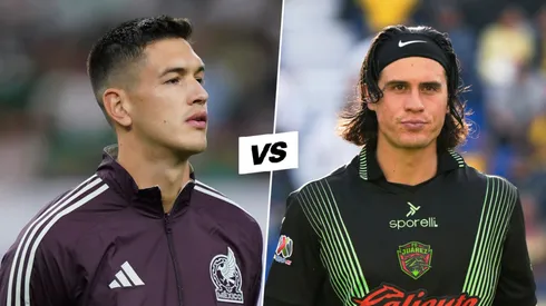¿César Montes o Diego Campillo para la zaga de Chivas?