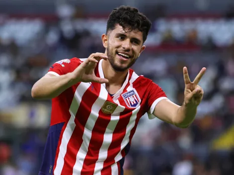 ¿Como el Tiba o como Chiquete? Así juega realmente Francisco Méndez