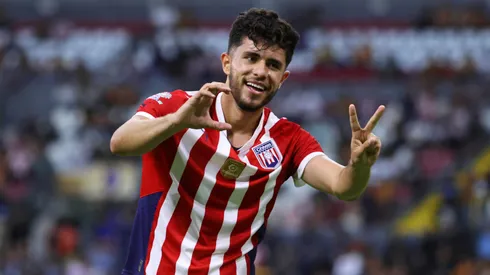 Francisco Méndez es un defensor goleador.