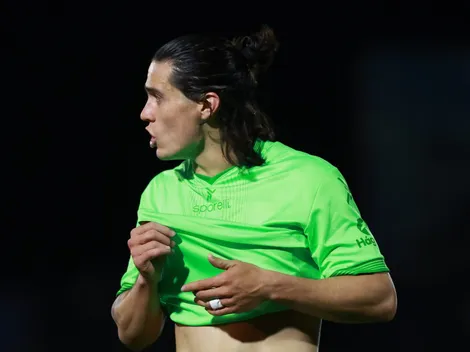 Diego Campillo recibió una oferta una oferta de Chivas y dio una respuesta