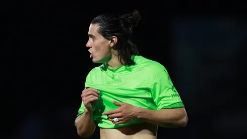 Diego Campillo quiere volver a Chivas.