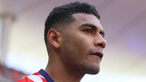 Chivas y su postura con Gilberto Sepúlveda.