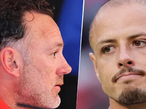 Revelan la última decisión que habría tomado Gabriel Milito con Chicharito Hernández