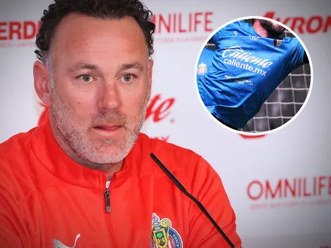 El portero de 19 años que entrenó con las Chivas de Gabriel Milito