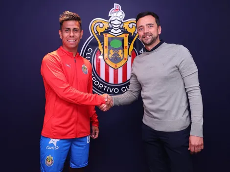 Efraín es ejemplo: el recado de Javier Mier para quienes lleguen a Chivas