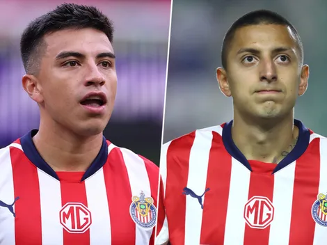 La imagen de despedida de Fernando Beltrán con Roberto Alvarado