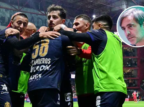 Fue clave en la venta de Mateo Chávez a Europa y ahora podría llevar a otra joya de Chivas a Europa