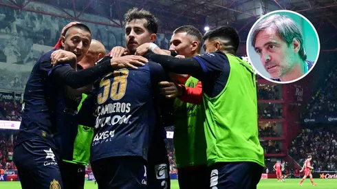 Matías Bunge podría llevar a Hugo Camberos a Europa.