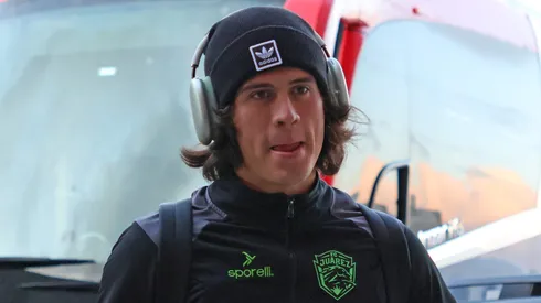 Chivas quiere cerrar la llegada de Diego Campillo.