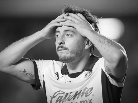 Difícil panorama sobre el futuro de Alan Mozo