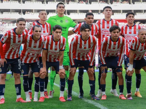 Refuerzo "problemático" y se quedaría en Chivas