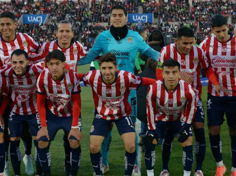 El jugador de los convocados de Chivas más criticado por la afición