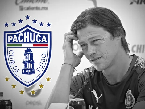 La razón por la que Matías Almeyda no aceptó dirigir al Pachuca