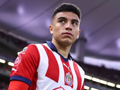 Oficial: Fernando Beltrán deja a Chivas y es jugador del Club León