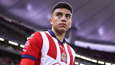 Oficial: Fernando Beltrán deja a Chivas y es jugador del Club León