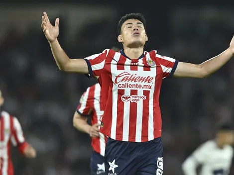 Chivas definió su plan para Luis Rey en Puebla