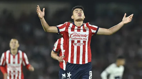 Chivas definió su plan para Luis Rey en Puebla