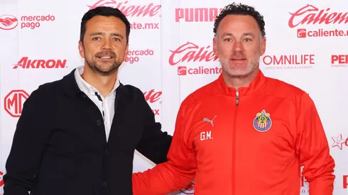 Tanto Gabriel Milito como Javier Mier quieren potenciar los juveniles de Chivas.